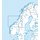 Norway Center South VFR ICAO Chart Rogers Data