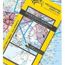 Sweden North VFR ICAO Chart Rogers Data