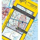 Sweden Center North VFR ICAO Chart Rogers Data