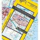 Sweden Center South VFR ICAO Chart Rogers Data