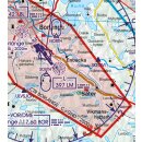 Sweden Center South VFR ICAO Chart Rogers Data