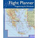 Flight Planner / Sky-Map - GAM VFR Chart Greece, 1:500:000