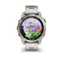 Garmin D2 Mach 1 Aviator Smartwatch mit Titanband