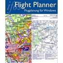 Flight Planner / Sky-Map - Trip-Kit Germany (ICAO Charts...