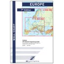 Europe Wall Chart, 7th Edition