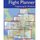 Flight Planner / Sky-Map - Chart Set Germany and neighbouring Countries (ICAO-ME)