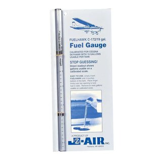Fuel Finger Cessna 172 / 21 Gallonen
