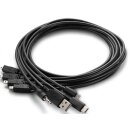 Lightspeed Delta Zulu ANR Aviation Headset