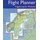 Flight Planner / Sky-Map - Chart Set Scandinavia (Finland, Norway, Sweden)