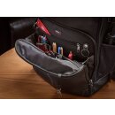 Lightspeed Duke - Flight Bag, dark brown