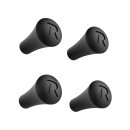 RAM Mount X-Grip Rubber Cap 4-Pack Replacement