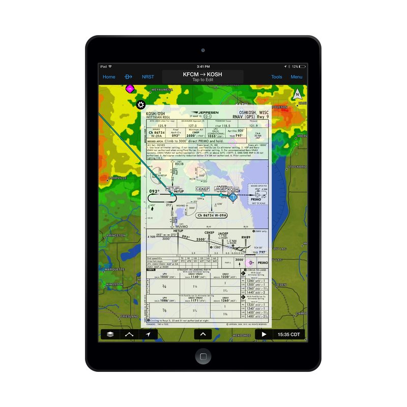 Garmin Portable GPS Jeppesen Update