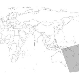 South Pacific Plotting Charts