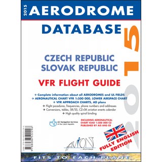 Tschechien und Slowakei Aerodrome Database 2020