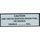 100/130 Aviation Fuel Plakette, Aufkleber