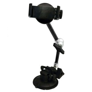 Mygoflight Phone Mount - Flex Suction