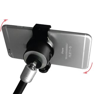 Mygoflight Universal Flex Phone Saugnapf Kit