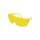 IFR Training glasses yellow Foggles