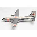 *Limited* HERPA Balair / International Red Cross Transall...