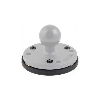RAM Mount Verbundstoff Magnet-Basis fr runde Basisplatten