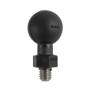 RAM Tough-Ball with 3/8"-16 X .375" Threaded Stud