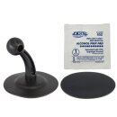 RAM Lil Buddy selbstklebende Basis mit Snap-Link Ball