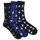 Premium Crew Socken Twin-Jet, 3er-Set