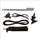 RTL-SDR Blog Multipurpose Dipole Antenna Kit