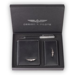 Pilot Wallet Set