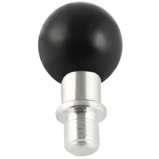 RAM 1 Ball with M10 X 1.5 Pitch Male Thread