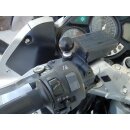 RAM Mount B-Kugel (1 Zoll) mit M10 Gewinde Steigung 1.5 Pitch