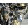 RAM Mount Motorrad Kombi-Basis verchromt - Lenker / Bremse oder Kupplung, 1 Zoll Kugel