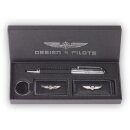 Pilot Money Clip Set