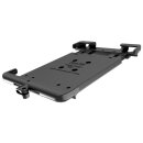 RAM Tab-Tite™ Universal Clamping Cradle for the iPad mini 1-3 WITHOUT CASE, SKIN OR SLEEVE