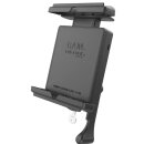 RAM Tab-Lock™ Locking Cradle for the Apple iPad...