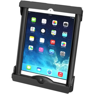 RAM Tab-Tite™ Cradle for the Apple iPad Air 1-2 WITH CASE, SKIN OR SLEEVE