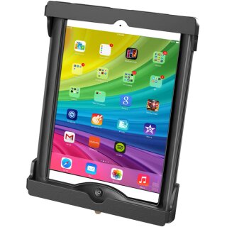 RAM Tab-Lock™ Locking Cradle for the Apple iPad Air and iPad Air 2 WITH CASE, SKIN OR SLEEVE