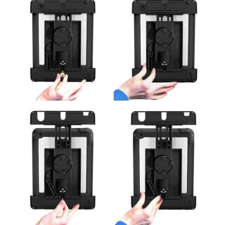 RAM Mount Halteschale Apple iPad Air Tab-Lock