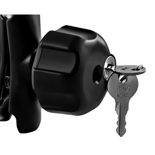RAM Mount Sicherungsschloss fr B-Kugel Verbindungsarme