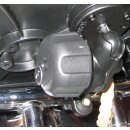 RAM Locking Knob with 1/4"-20 Brass Hole for B Size Arms