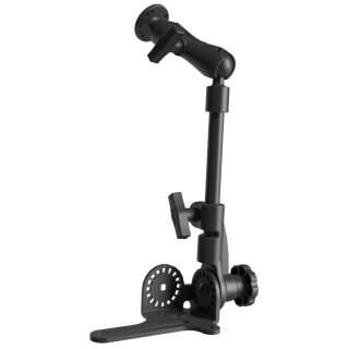RAM Mount RAM POD HD Mount with Round Plate End