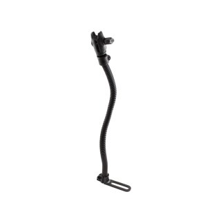 RAM POD I Universal No-Drill? Vehicle Mount with 18 Rigid Aluminum Rod & Single Socket Arm