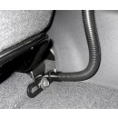 RAM POD I Universal No-Drill™ Vehicle Mount with 18" Rigid Aluminum Rod & Single Socket Arm