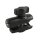 RAM Single Socket Arm & 1/4" NPT Female Thread for 1" Ball Bases