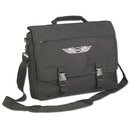 ASA - Flight Briefcase (Pilotentasche), schwarz