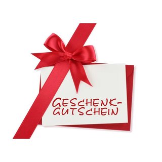 Gift certificate CHF 100.-