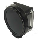 Nflightcam External Propeller Filter for GoPro Hero 3-4