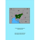 VFR Aeronautical Chart - Slovenia