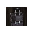 Lightspeed Adventure Flight Bag - The Gann, espresso brown