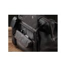 Lightspeed Adventure Flight Bag - The Gann, espresso brown